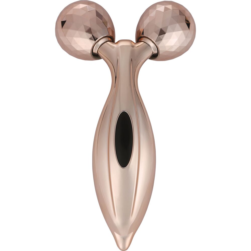 美顔ローラー 3D フェイス 通販 フェイスケア ローラー フェイスローラー 美容ローラー 美容 顔 ボディケア 二の腕 マッサージ むくみ 全身 美顔器 Y字 |  | 02