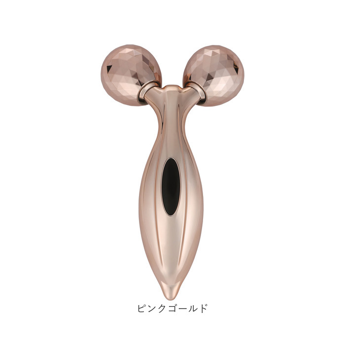 美顔ローラー 3D フェイス 通販 フェイスケア ローラー フェイスローラー 美容ローラー 美容 顔 ボディケア 二の腕 マッサージ むくみ 全身 美顔器 Y字 |  | 10