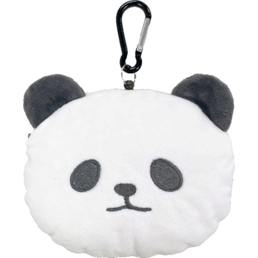 パスケース リール付き ぬいぐるみ 通販 定期入れ もちもちリール付き