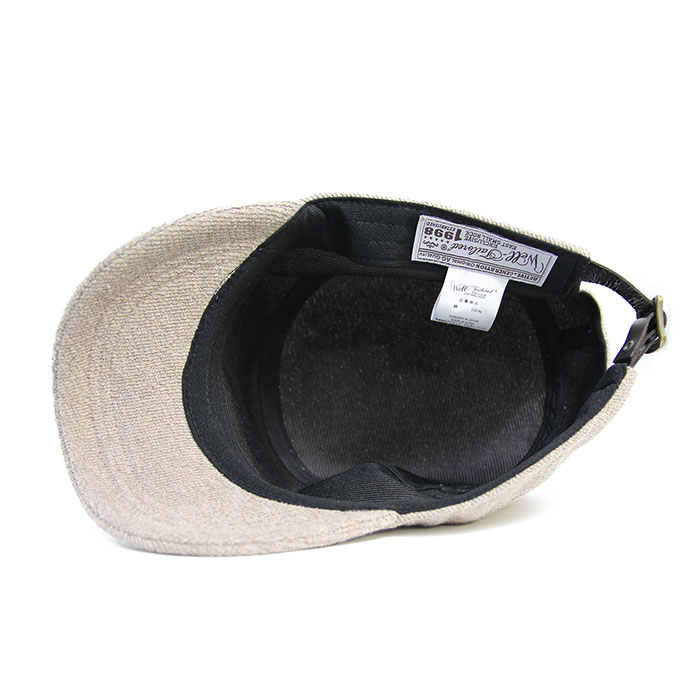 キャップ 通販キャップ ワークキャップ 男女兼用 柔らか 速乾 無地 メンズ帽子 レディース帽子 帽子 調整バックル付き カジュアル ぼうし Well-Tailored | RATS | 10