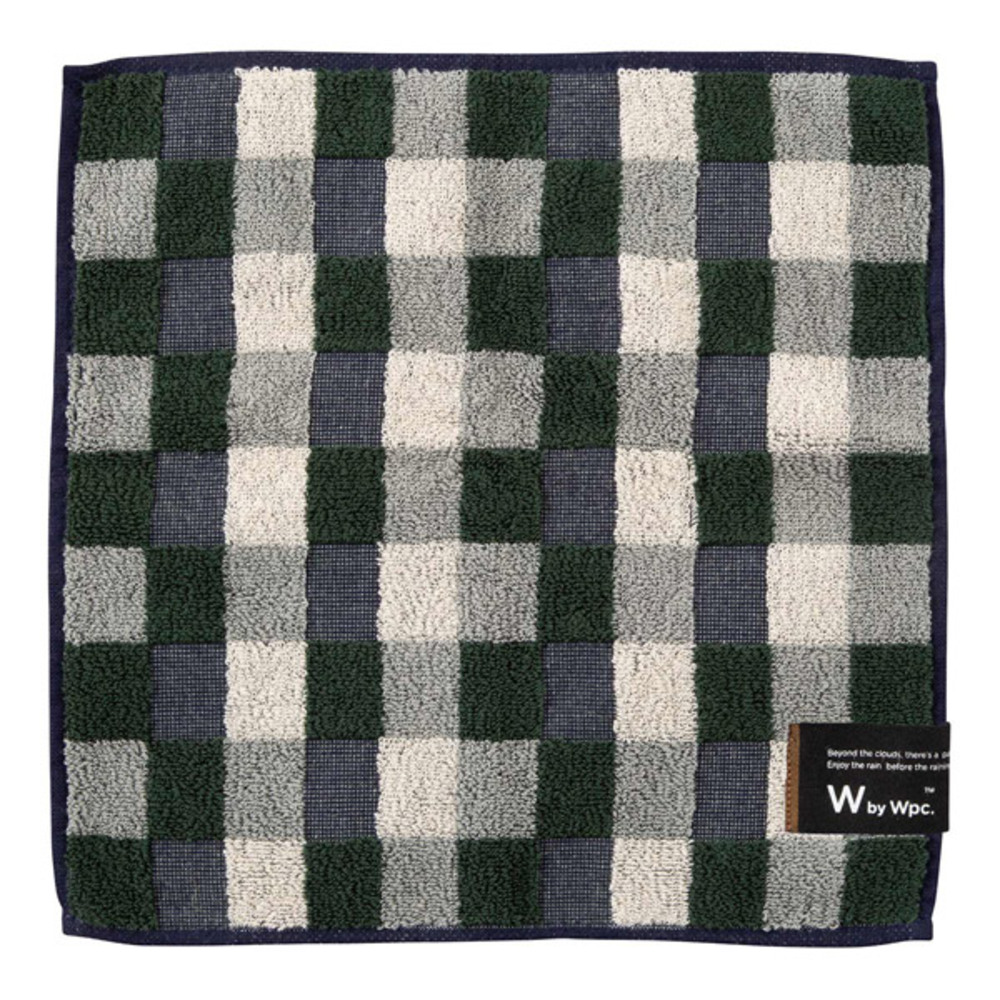 wpc ワールドパーティ ハンカチ 通販 タオルハンカチ 綿 綿100% 北欧 ふわふわ フワフワ 抗菌 防臭 WPC Wpc. かわいい 可愛い かっこいい メンズ | Wpc. | 01