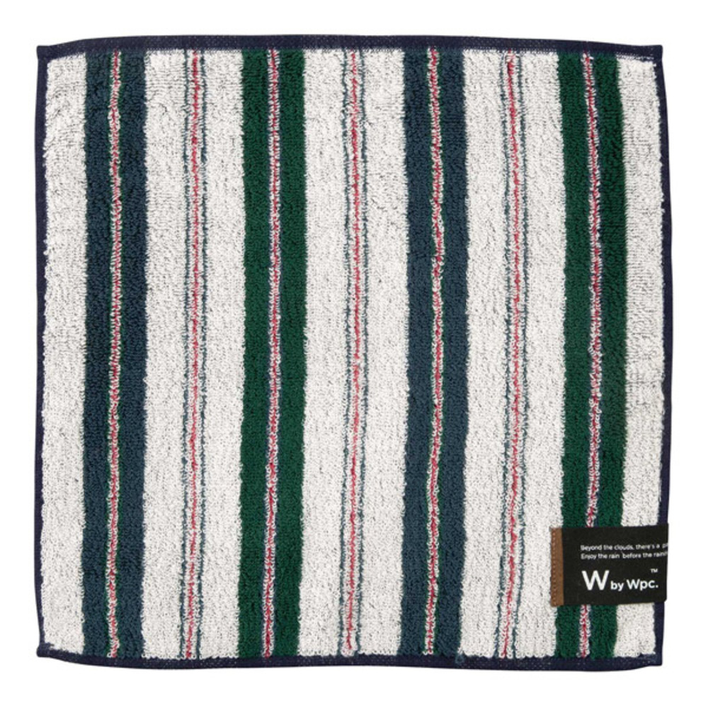 wpc ワールドパーティ ハンカチ 通販 タオルハンカチ 綿 綿100% 北欧 ふわふわ フワフワ 抗菌 防臭 WPC Wpc. かわいい 可愛い かっこいい メンズ | Wpc. | 02