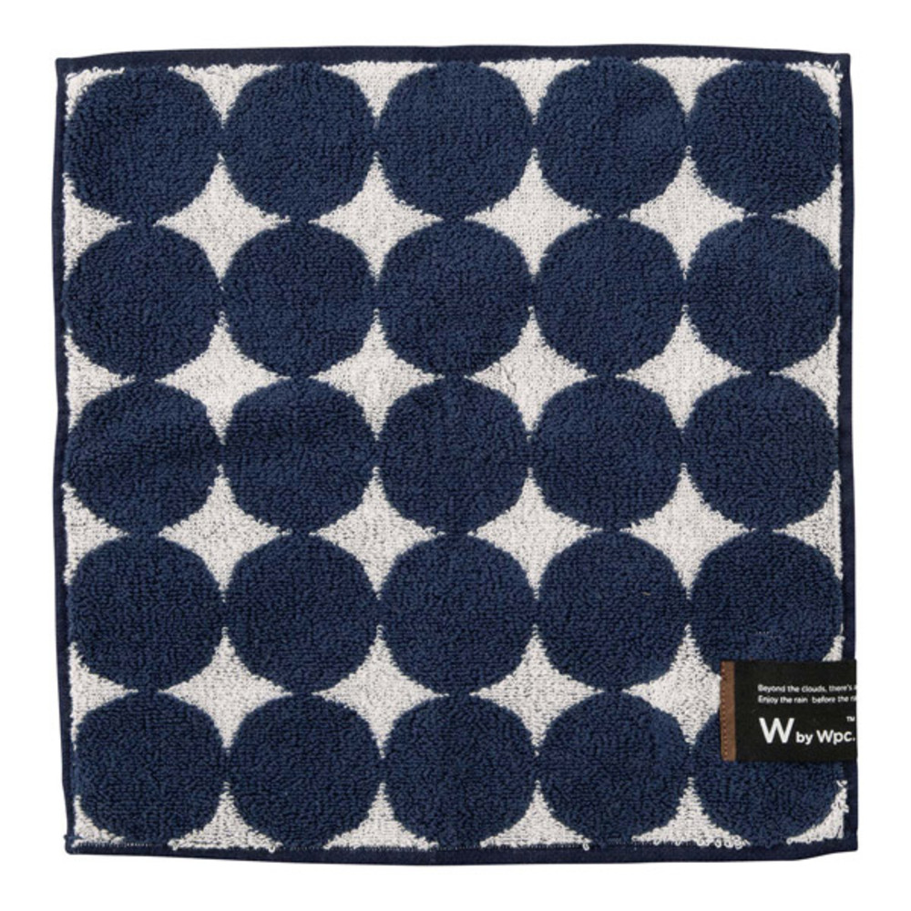wpc ワールドパーティ ハンカチ 通販 タオルハンカチ 綿 綿100% 北欧 ふわふわ フワフワ 抗菌 防臭 WPC Wpc. かわいい 可愛い かっこいい メンズ | Wpc. | 03
