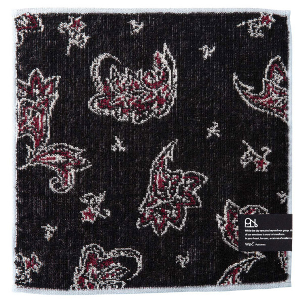 wpc ワールドパーティ ハンカチ 通販 タオルハンカチ 綿 綿100% 北欧 ふわふわ フワフワ 抗菌 防臭 WPC Wpc. かわいい 可愛い かっこいい メンズ | Wpc. | 13