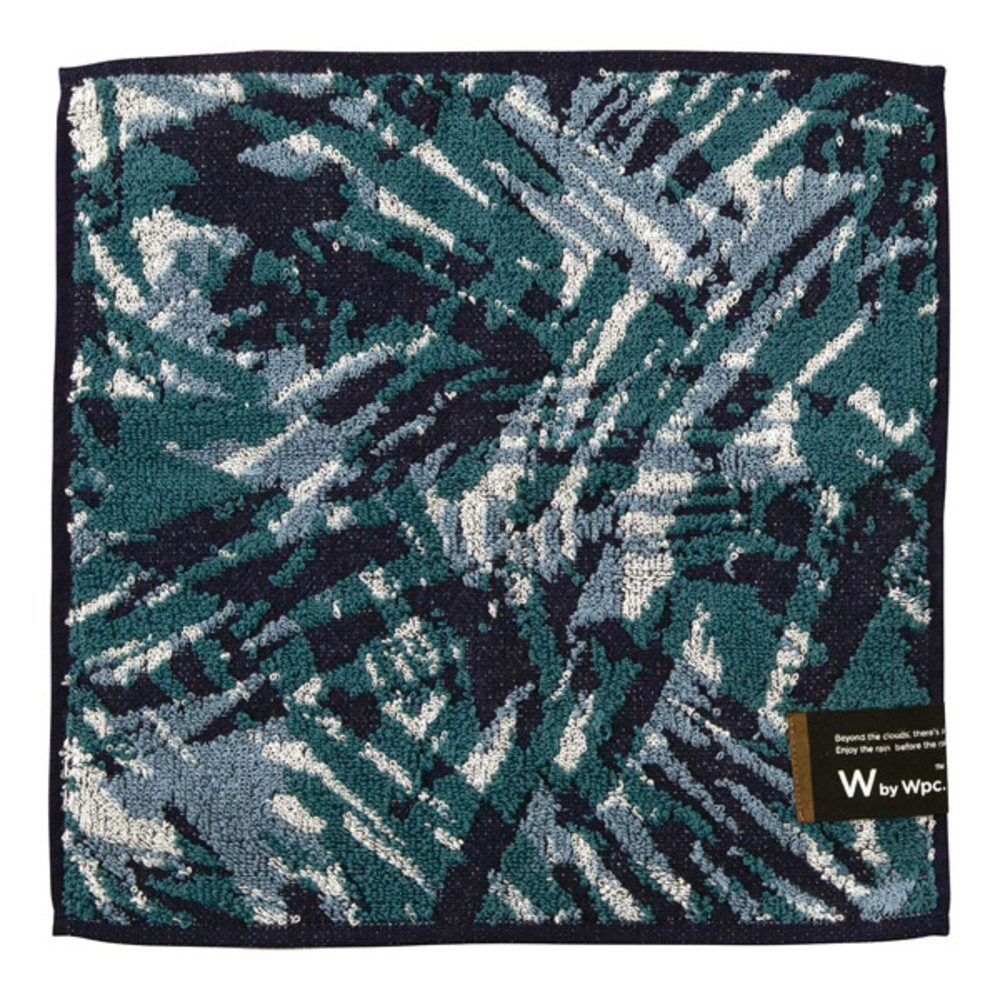 wpc ワールドパーティ ハンカチ 通販 タオルハンカチ 綿 綿100% 北欧 ふわふわ フワフワ 抗菌 防臭 WPC Wpc. かわいい 可愛い かっこいい メンズ | Wpc. | 04