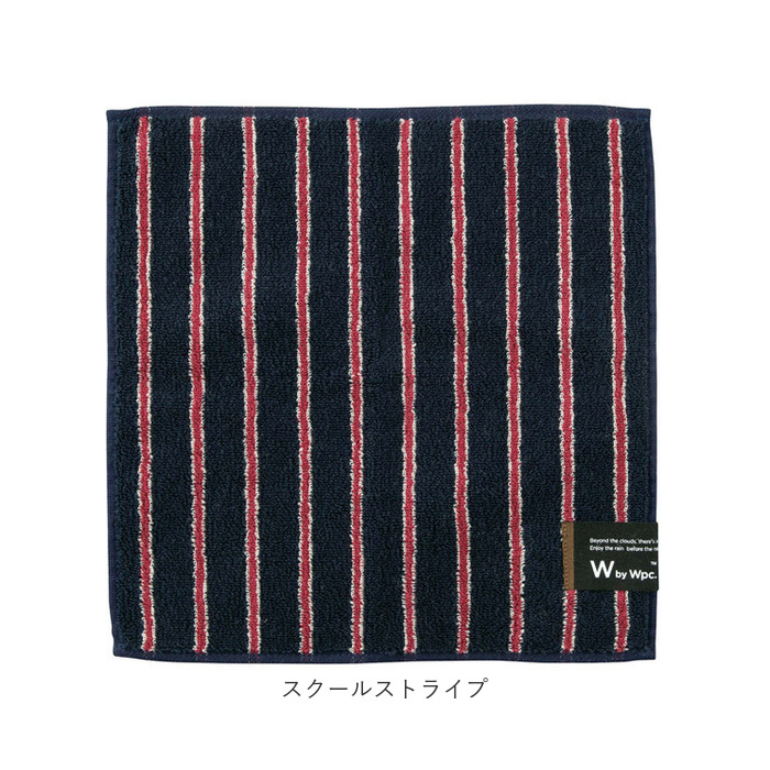 wpc ワールドパーティ ハンカチ 通販 タオルハンカチ 綿 綿100% 北欧 ふわふわ フワフワ 抗菌 防臭 WPC Wpc. かわいい 可愛い かっこいい メンズ | Wpc. | 26