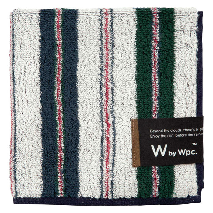 wpc ワールドパーティ ハンカチ 通販 タオルハンカチ 綿 綿100% 北欧 ふわふわ フワフワ 抗菌 防臭 WPC Wpc. かわいい 可愛い かっこいい メンズ | Wpc. | 20