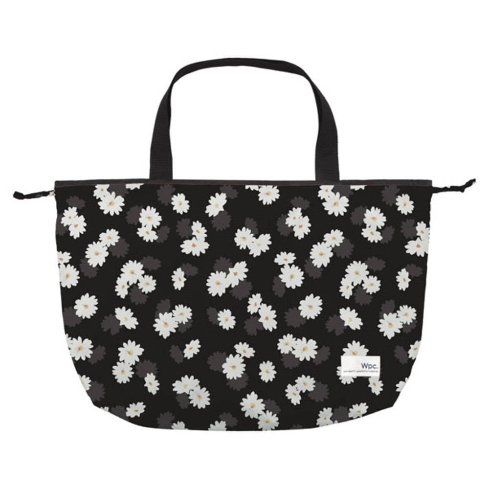 レインバッグカバー 通販 防水加工 はっ水 撥水 レインカバー バッグ おしゃれ 北欧風 大人 かわいい シンプル きれいめ トートバッグ 折りたたみ | Wpc. | 07