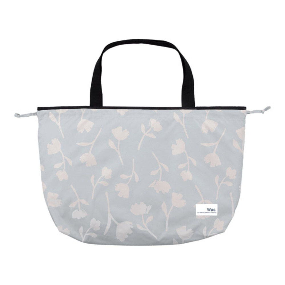 レインバッグカバー 通販 防水加工 はっ水 撥水 レインカバー バッグ おしゃれ 北欧風 大人 かわいい シンプル きれいめ トートバッグ 折りたたみ | Wpc. | 08