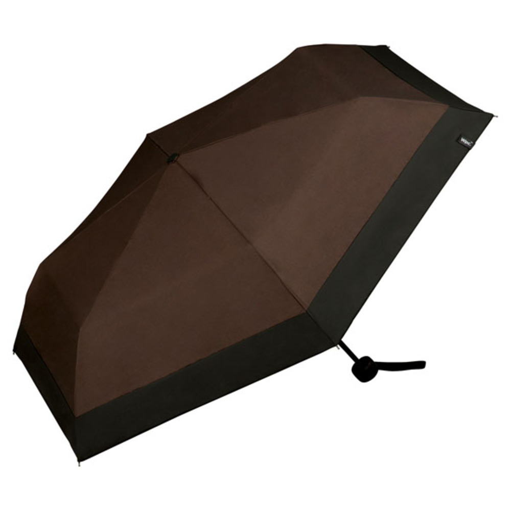 日傘 wpc 完全遮光 折りたたみ 折りたたみ傘 おしゃれ日傘 晴雨兼用 メンズ 折り畳み傘 傘 大人 55cm 遮光 100%｜backyard-1｜09