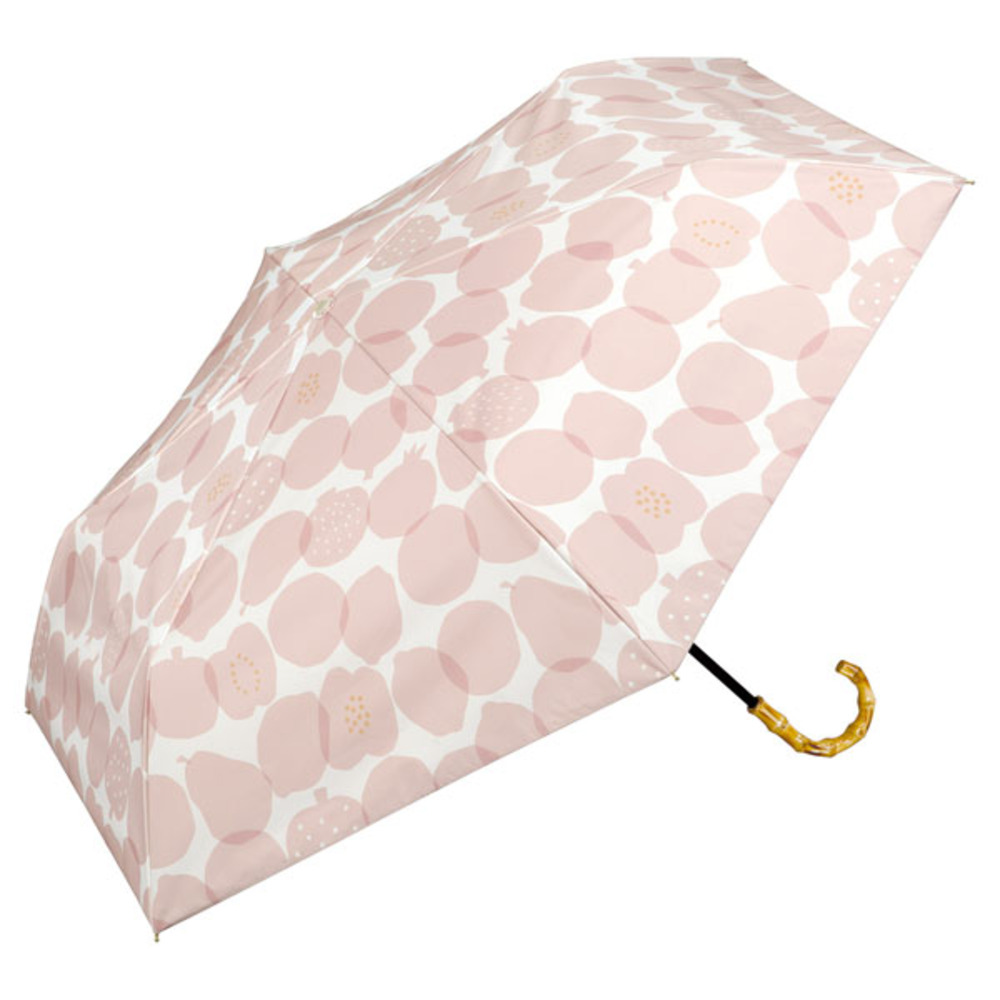日傘 完全遮光 wpc 通販 折りたたみ傘 晴雨兼用傘 折り畳み傘 ワールドパーティー 傘 かさ カサ UVカット 100% UPF50+ 55cm レディース傘 遮熱｜backyard-1｜05