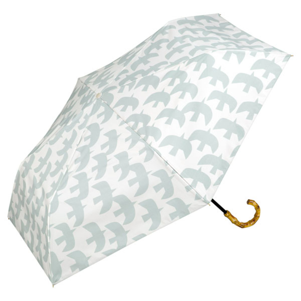 日傘 完全遮光 wpc 通販 折りたたみ傘 晴雨兼用傘 折り畳み傘 ワールドパーティー 傘 かさ カサ UVカット 100% UPF50+ 55cm レディース傘 遮熱｜backyard-1｜06