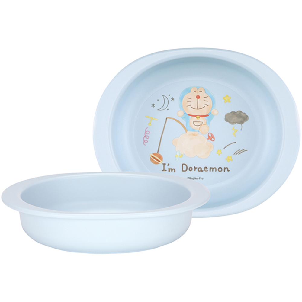 ベビー食器 キャラクター 小皿 赤ちゃん 食器 かわいいベビー食器 お皿 プレート すくいやすい 割れにくい 離乳食｜backyard-1｜10