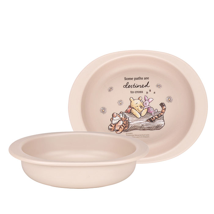 ベビー食器 キャラクター 小皿 赤ちゃん 食器 かわいいベビー食器 お皿 プレート すくいやすい 割れにくい 離乳食｜backyard-1｜14