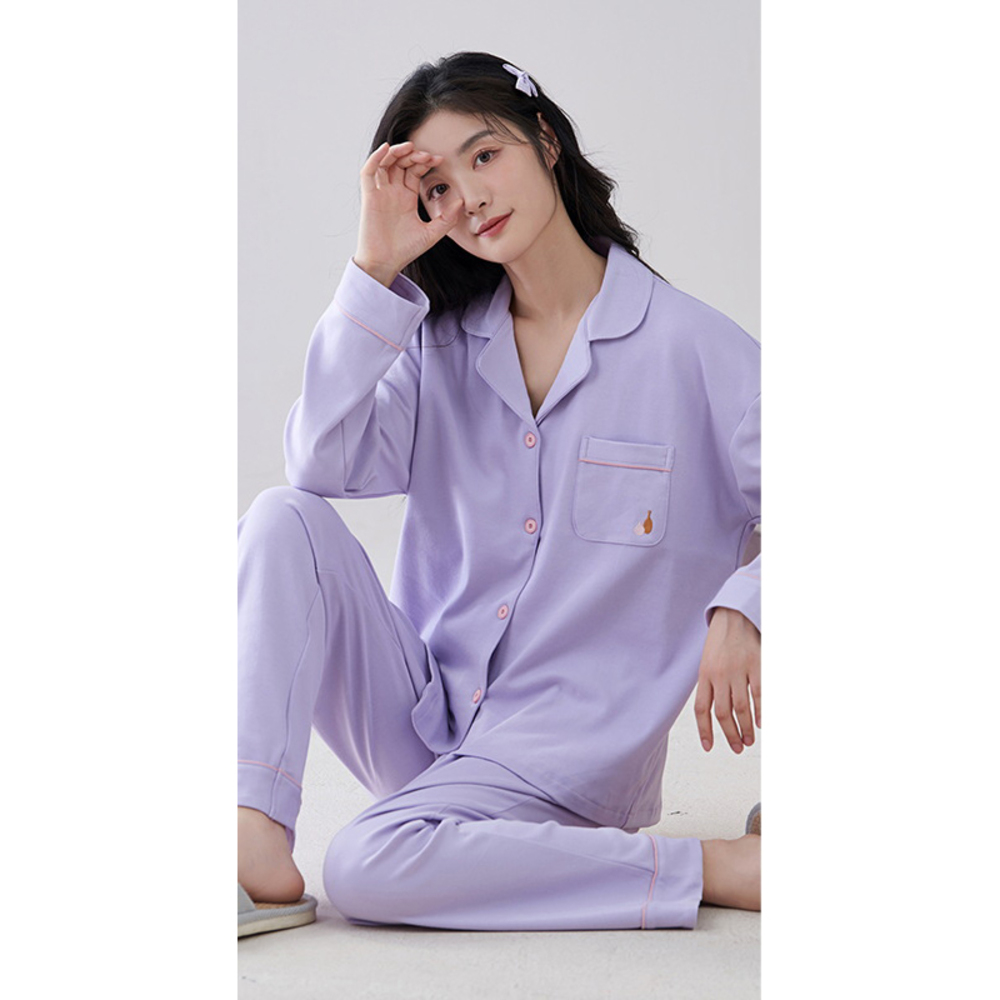 TXT ETERNITY UNIFORM パジャマセット 新品未使用未開封 BACKYARD FAMILY（バックヤードファミリー） パジャマ レディース 綿