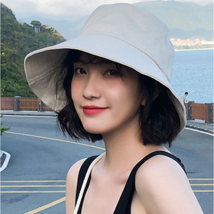 UV対策 帽子 日よけ ぼうし 自転車帽子 日よけ帽子 UVカット帽子 サイズ調整 遮光100％ 紫外線カット 日除け 紫外線対策 UVカット アウトドア 春 夏 |  | 07