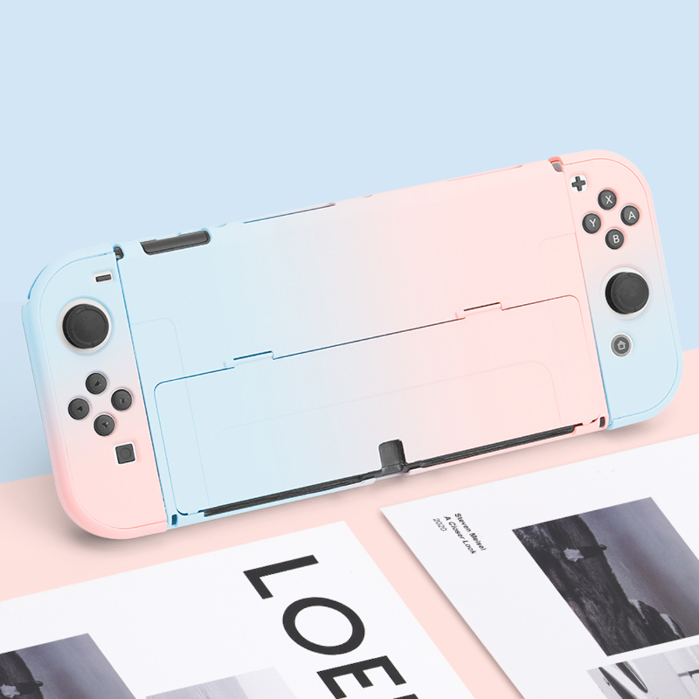 BACKYARD FAMILY（バックヤードファミリー） NINTENDO Switch ケース