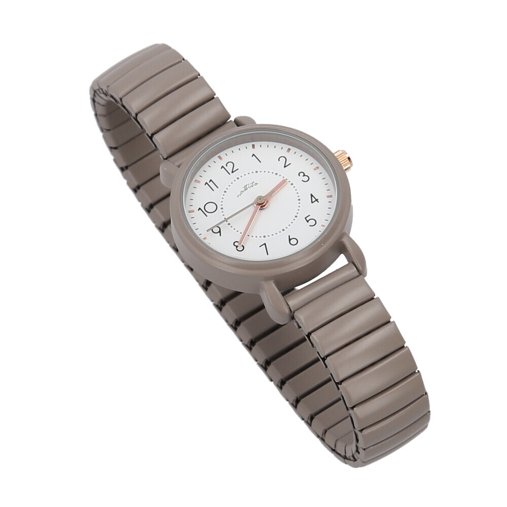 腕時計 レディース ジャバラ 通販 リストウォッチ 時計 レディースウォッチ ジャバラウォッチ アナログ腕時計 ソルベ おしゃれ 大人 可愛い きれいめ｜backyard-1｜05