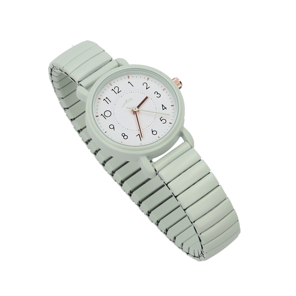 腕時計 レディース ジャバラ 通販 リストウォッチ 時計 レディースウォッチ ジャバラウォッチ アナログ腕時計 ソルベ おしゃれ 大人 可愛い きれいめ｜backyard-1｜04