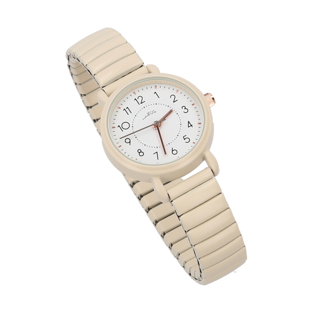 腕時計 レディース ジャバラ 通販 リストウォッチ 時計 レディースウォッチ ジャバラウォッチ アナログ腕時計 ソルベ おしゃれ 大人 可愛い きれいめ｜backyard-1｜02