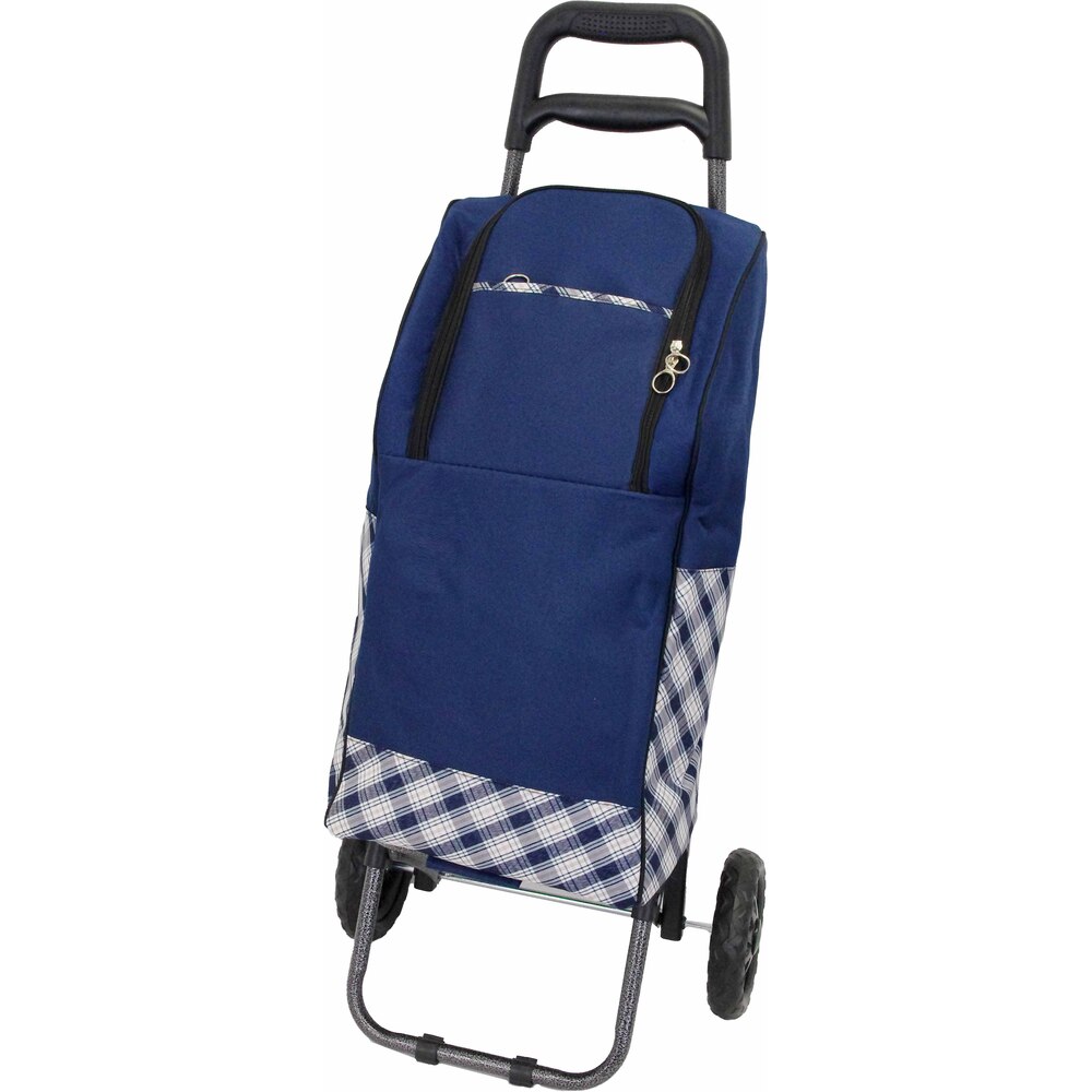 ショッピングカート 2輪 買い物キャリーバッグ おしゃれショッピング