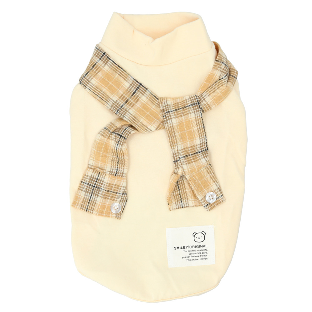 Smiley ペットウェア 通販 犬服 犬の服 ロンパース ドッグウェア 犬