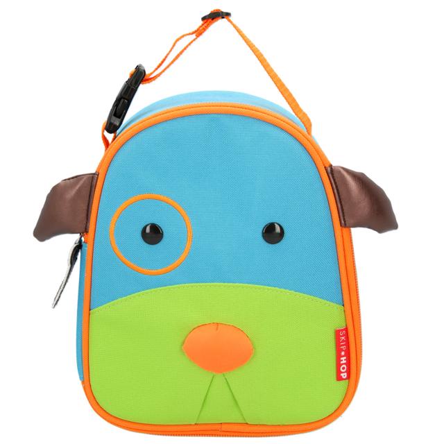 保冷 通販保冷 ランチバッグ キッズ 幼稚園 小さめ かわいい お弁当袋 お弁当グッズ 保冷バッグ 子供 ズーランチ ブランド スキップホップ アニマル | ブランド登録なし | 04