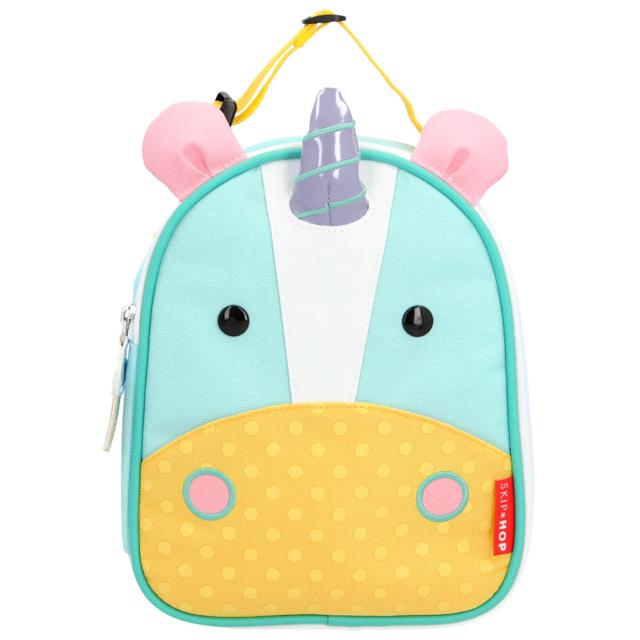 保冷 通販保冷 ランチバッグ キッズ 幼稚園 小さめ かわいい お弁当袋 お弁当グッズ 保冷バッグ 子供 ズーランチ ブランド スキップホップ アニマル | ブランド登録なし | 07
