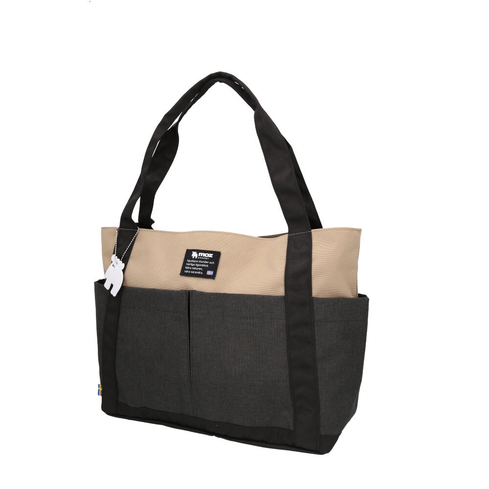 トートバック moz（モズ） 通販moz トートバッグ ZZEI-26 トート 持ち手 長め