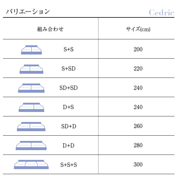 購入しサイト 【フレームカラー:ウォルナットブラウン】【マットレスカラー:ホワイト】棚・コンセント・収納付き大型モダンデザインベッド スタンダードポケットコイ