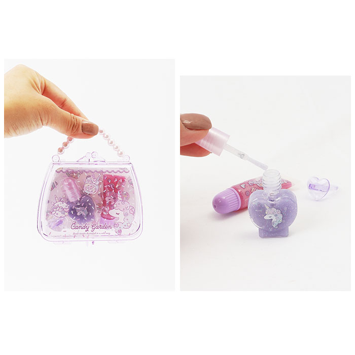 子供 メイクセット 通販 こども メイクアップセット キッズ メイク セット リップグロス リング 水溶性 ネイル キッズコスメ 女の子 コスメ 化粧 おしゃれ 子供 |  | 09