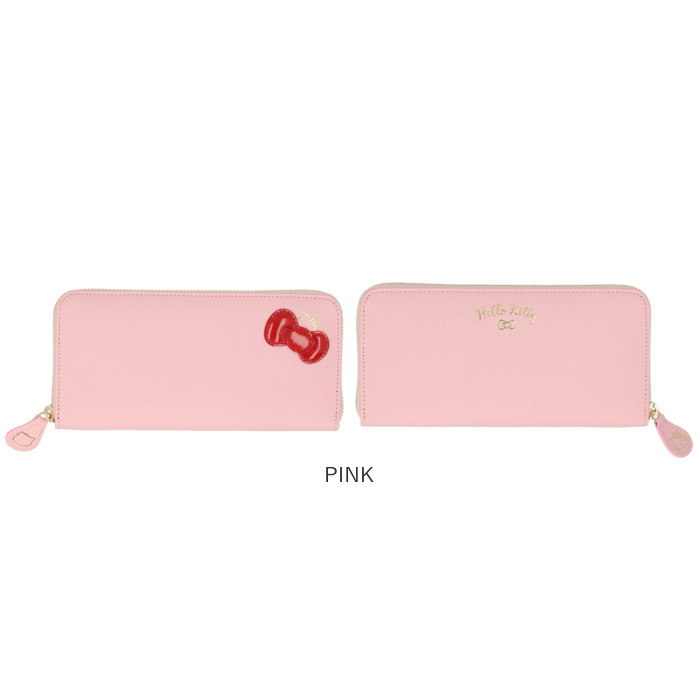 ハローキティ HELLO KITTY キティ 長財布 通販 財布 レディース
