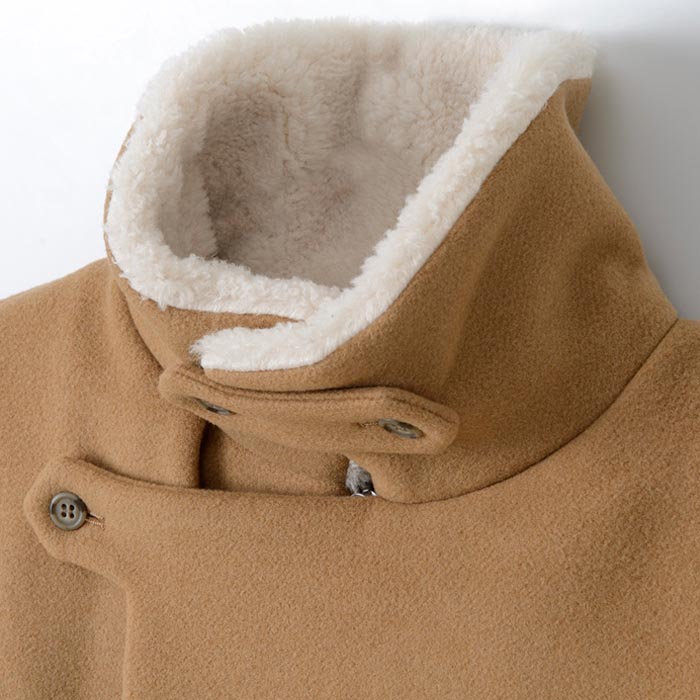 MIND ボアショートコート 通販 コート ショート丈 ジャケット ブルゾン