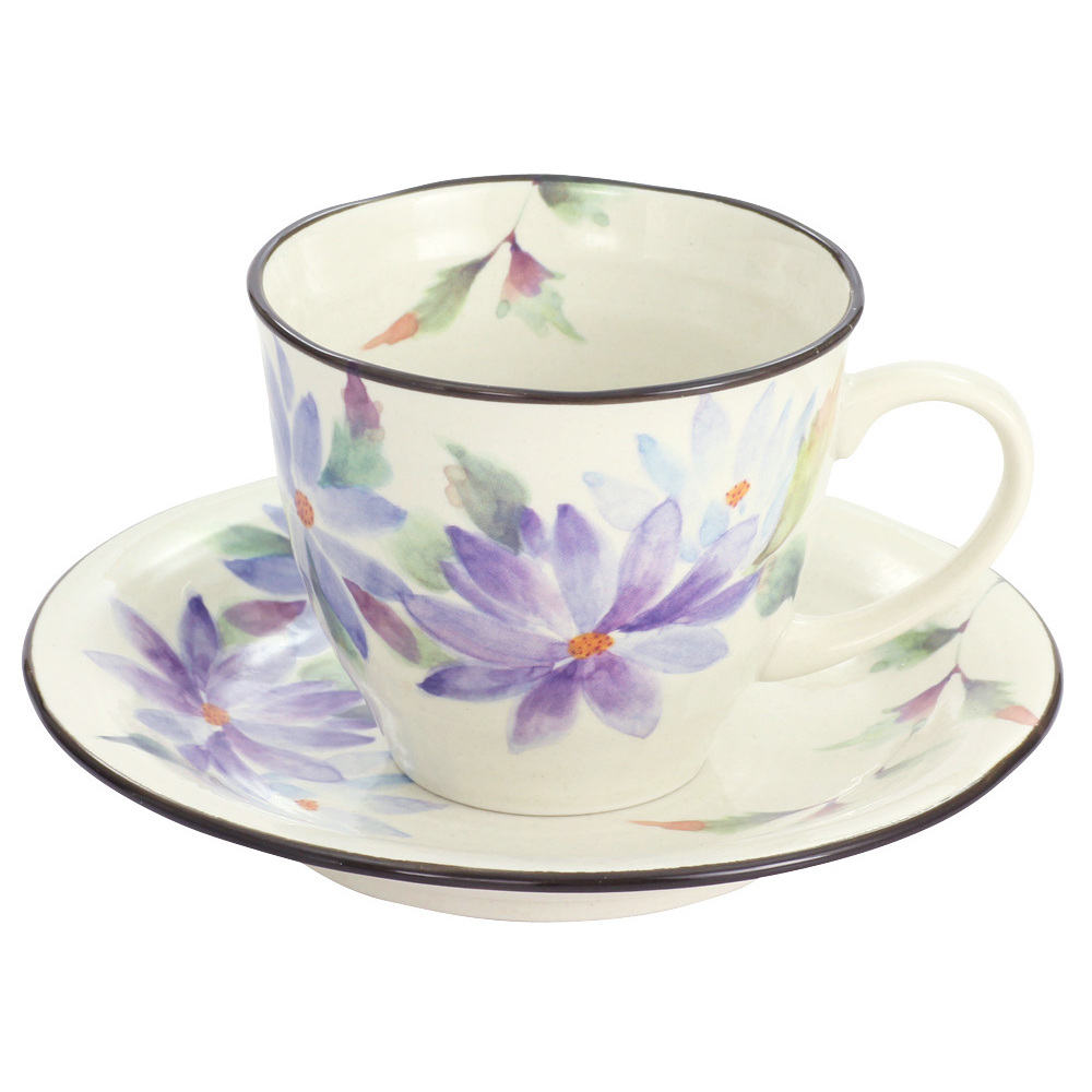 コーヒーカップ ソーサー 通販 日本製 コーヒーカップ＆ソーサー カップアンドソーサー ティーカップ マグカップ マグ カップ &藍 美濃焼 コーヒーカップ |  | 12