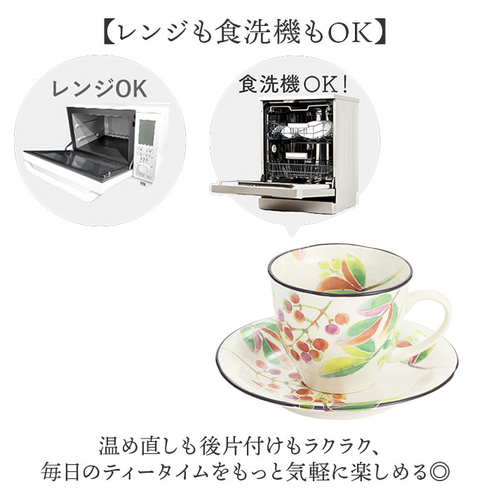 コーヒーカップ ソーサー 通販 日本製 コーヒーカップ＆ソーサー カップアンドソーサー ティーカップ マグカップ マグ カップ &藍 美濃焼 コーヒーカップ |  | 17