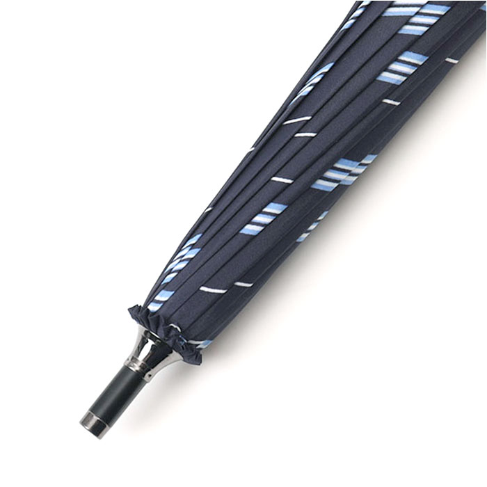 長傘 65cm 16本骨 メンズ 通販 雨傘 傘 かさ カサ アンブレラ メンズ傘 グラスファイバー骨 丈夫 風に強い 骨が多い カジュアル かっこいい 紳士 男性 長傘 |  | 19