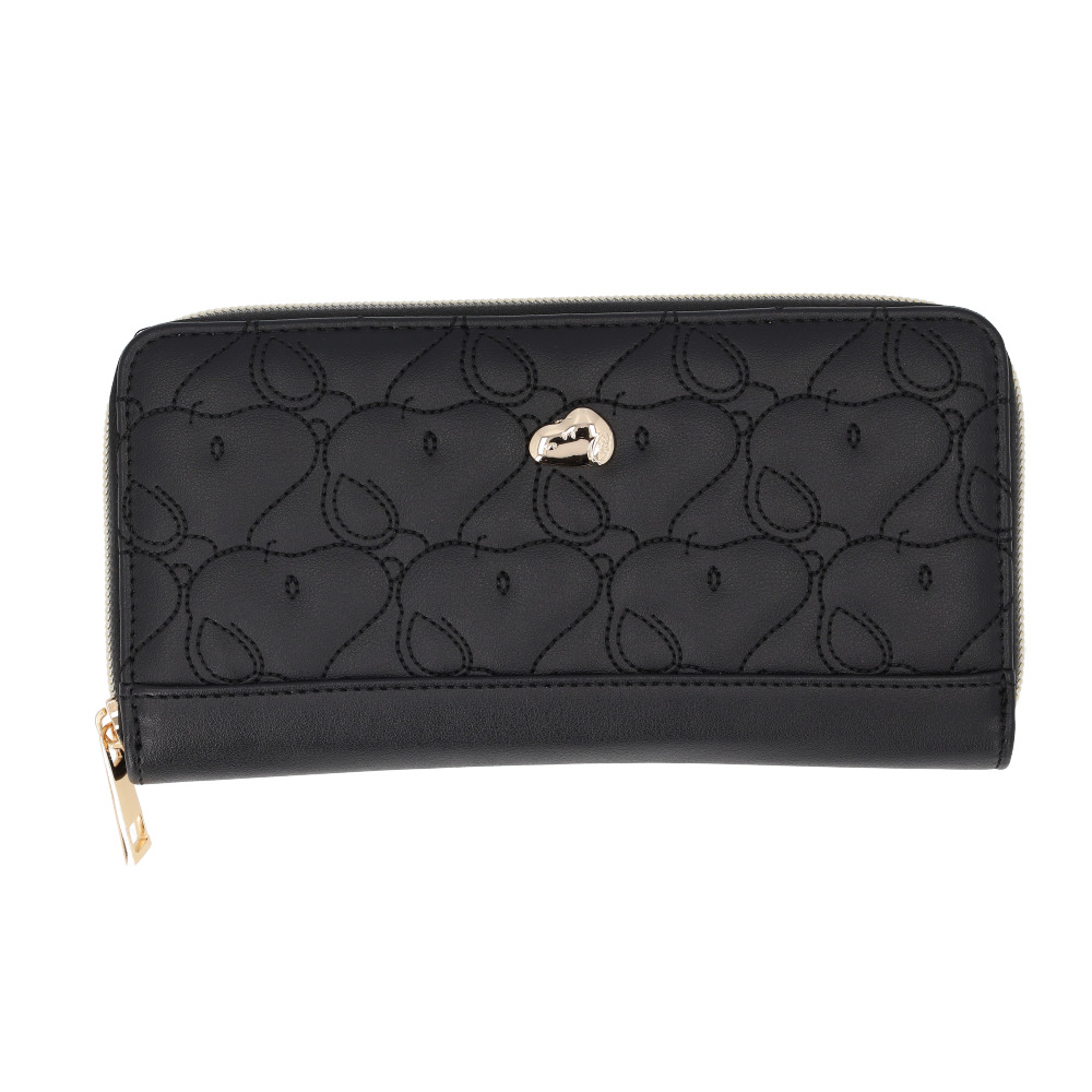 キャラクター 財布 通販 長財布 ロングウォレット さいふ サイフ ウォレット お財布 ラウンドファスナー財布 小銭入れ レディース メンズ かわいい 可愛い |  | 07