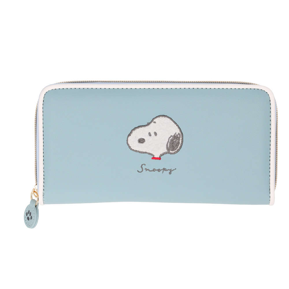 キャラクター 財布 通販 長財布 ロングウォレット さいふ サイフ ウォレット お財布 ラウンドファスナー財布 小銭入れ レディース メンズ かわいい 可愛い |  | 06