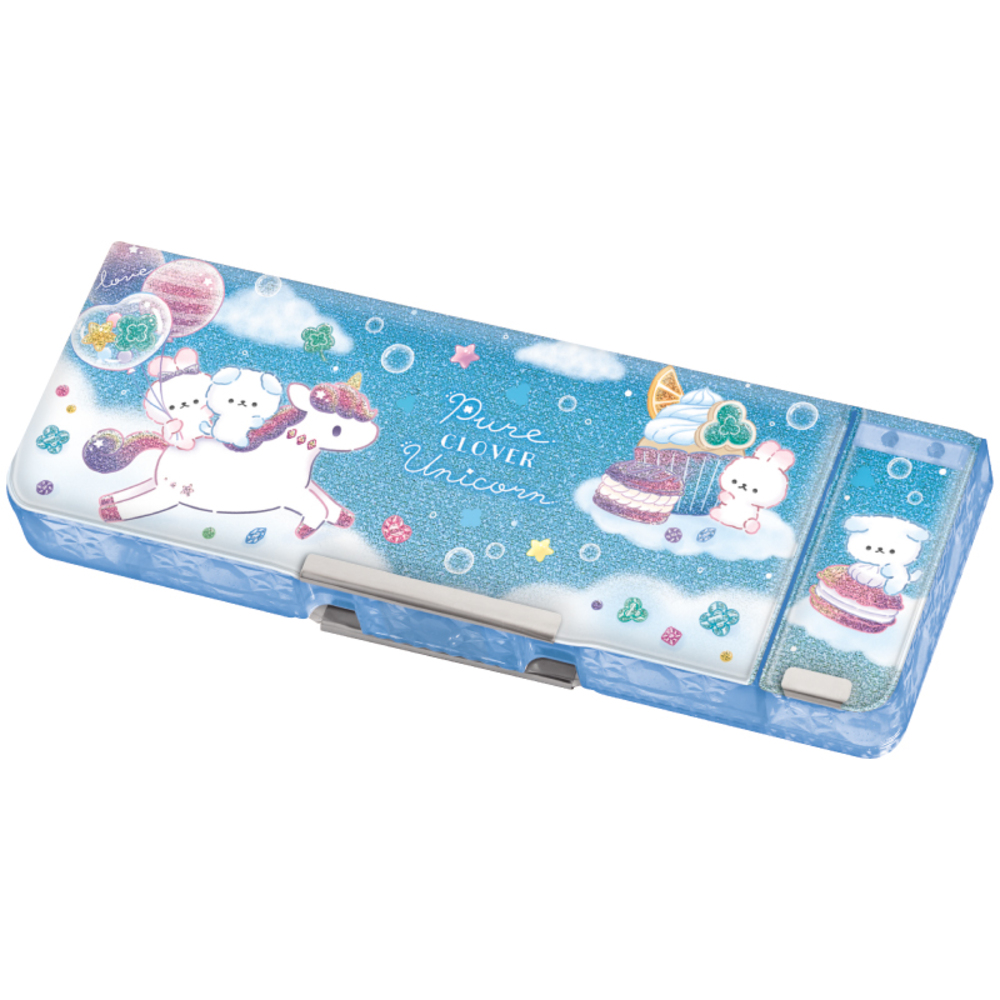 筆箱 小学生 通販 ペンケース 箱型 両面開き ふでばこ ソフトペンケース かわいい コンパクト 小学校 女の子 入学準備 入学祝い ギフト 文具 文房具 子供 筆箱 | CRUX | 05