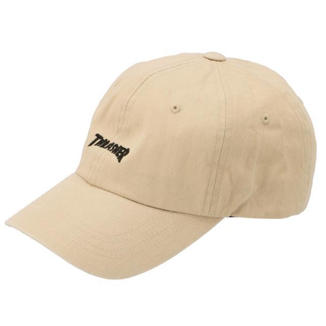 スラッシャー 通販スラッシャー キャップ メンズ レディース ブランド THRASHER ローキャップ 浅め 無地 ロゴ 刺繍 ワンポイント MAG LOGO 帽子 綿 スラッシャー | THRASHER | 03