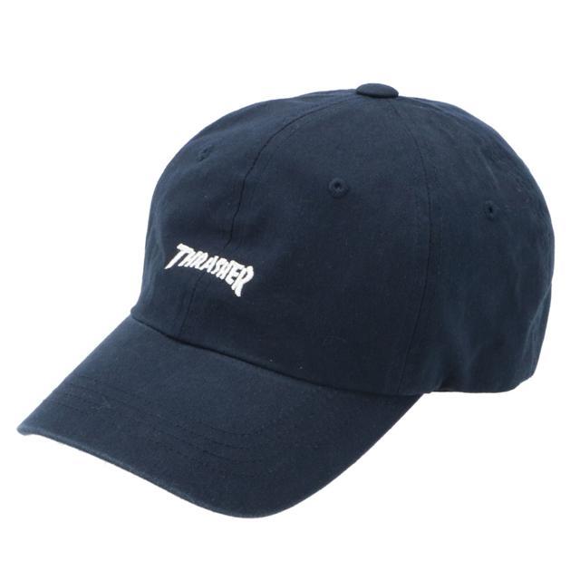 スラッシャー 通販スラッシャー キャップ メンズ レディース ブランド THRASHER ローキャップ 浅め 無地 ロゴ 刺繍 ワンポイント MAG LOGO 帽子 綿 スラッシャー | THRASHER | 04