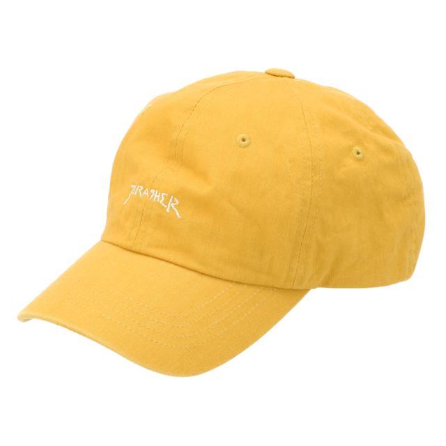 スラッシャー 通販スラッシャー キャップ メンズ レディース ブランド THRASHER ローキャップ 浅め 無地 ロゴ 刺繍 ワンポイント GONZ LOGO 帽子 スラッシャー | THRASHER | 06