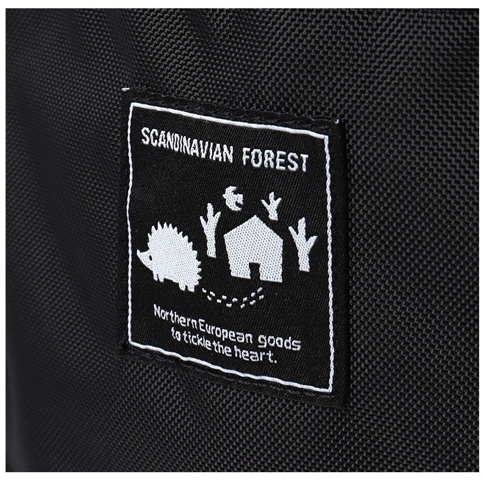 スカンジナビアンフォレスト リュック 251-AFSF278 SCANDINAVIAN FOREST リュックサック バックパック デイパック｜backyard｜15