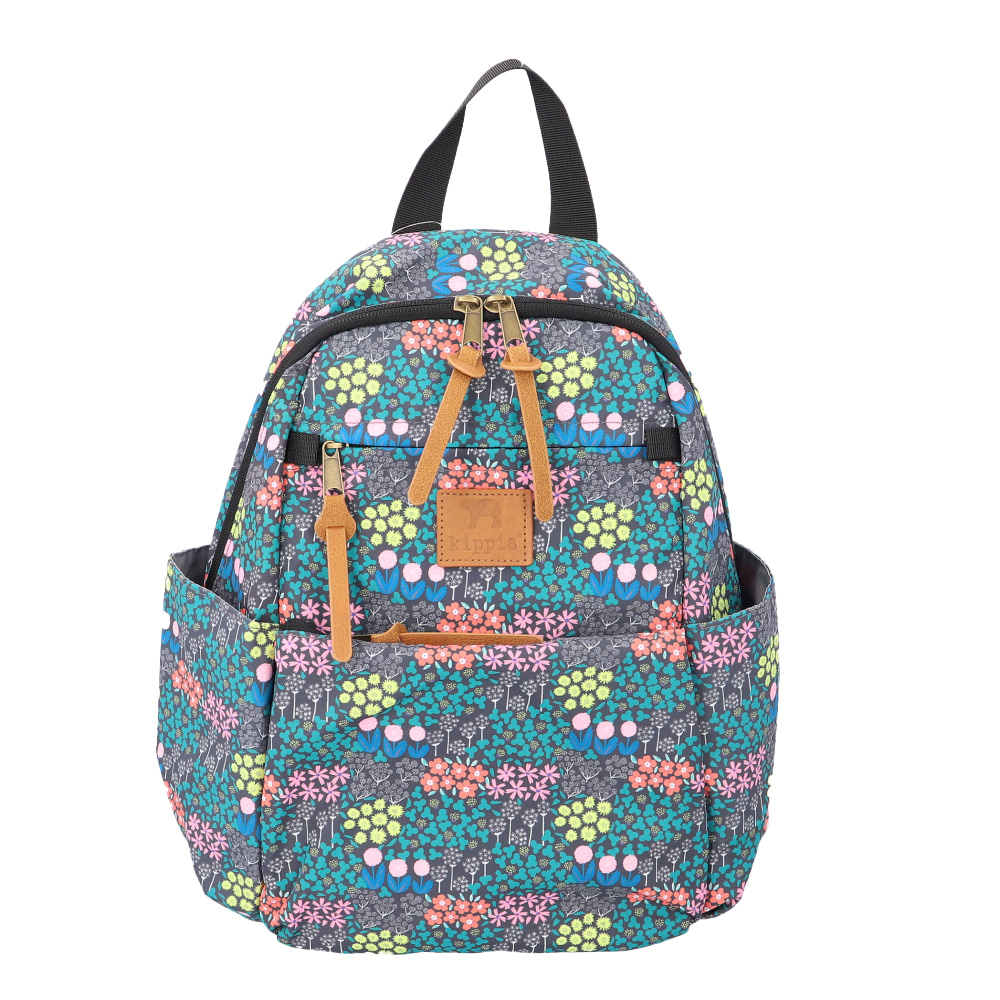 キッピス バックパック kippis KEKP294 通販 リュック ミニリュック リュックサック デイパック レディース 大人 小さめ 通勤 通学 小ぶり 10ポケット キッピス | kippis | 06