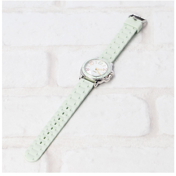 ジェイアクシス 腕時計 J-AXIS 25L1362 アナログ腕時計 リストウォッチ 時計 ウォッチ レディース 樹脂バンド ラバーベルト｜backyard｜10