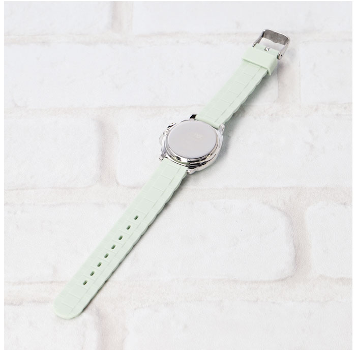 ジェイアクシス 腕時計 J-AXIS 25L1362 アナログ腕時計 リストウォッチ 時計 ウォッチ レディース 樹脂バンド ラバーベルト｜backyard｜11