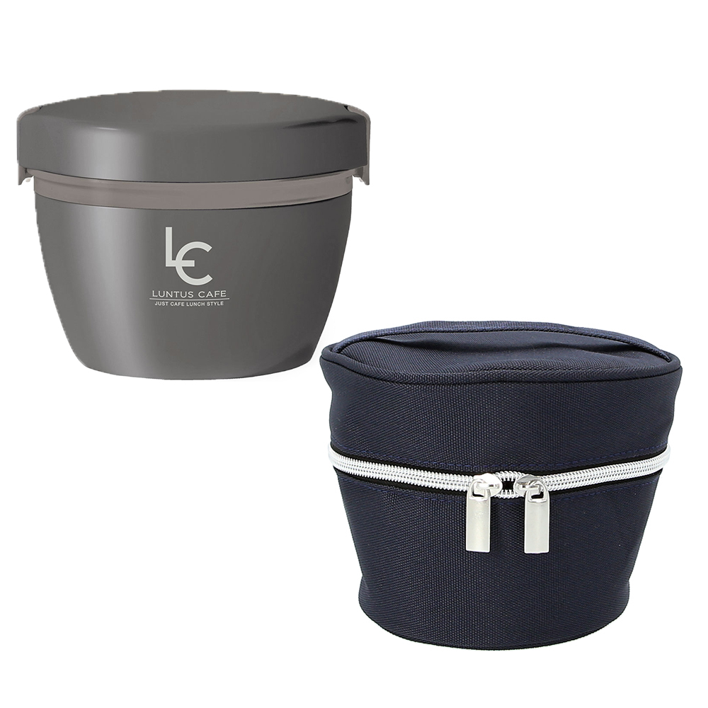 アスベル 通販アスベル 保温弁当箱 保温バッグ セット 弁当箱 2段 ランタス カフェ丼 620ml 保温 カフェ 保冷 女子 大人 男子 レンジ対応 食洗器対応 |  | 04