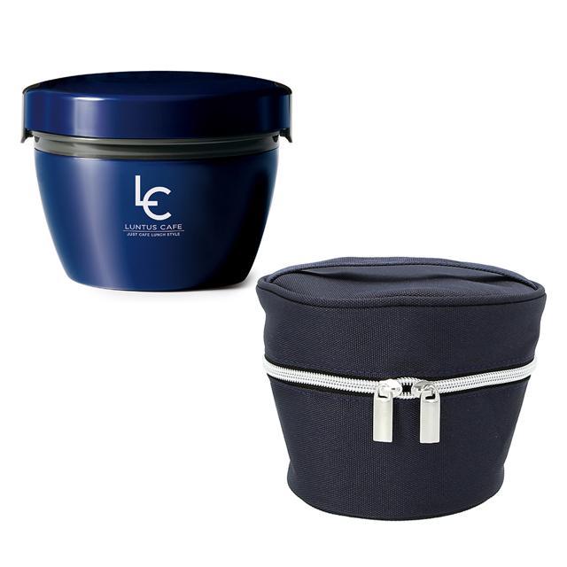 アスベル 通販アスベル 保温弁当箱 保温バッグ セット 弁当箱 2段 ランタス カフェ丼 620ml 保温 カフェ 保冷 女子 大人 男子 レンジ対応 食洗器対応 |  | 01