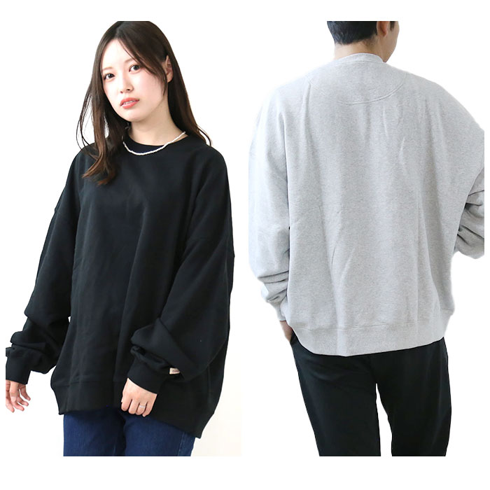 Goodwear グッドウェア トレーナー 通販 スウェット プルオーバー 長袖 スエット 無地 トップス ブランド メンズ レディース おしゃれ クルーネック | Goodwear | 02