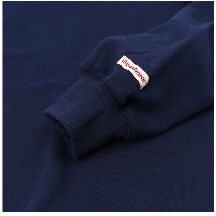 Goodwear グッドウェア トレーナー 通販 スウェット プルオーバー 長袖 スエット 無地 トップス ブランド メンズ レディース おしゃれ クルーネック | Goodwear | 08